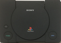 Sony PlayStation DTL-H3001 Box Art