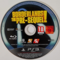 Borderlands: The Pre-Sequel! [DE] Box Art