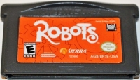 Robots Box Art
