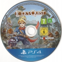 Lock's Quest [AT][CH][DE] Box Art