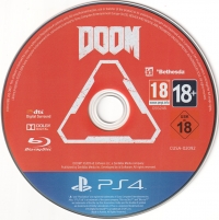 Doom [DE] Box Art