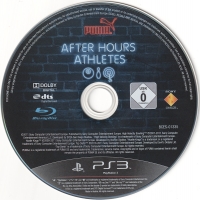 After Hours Athletes [DE] Box Art