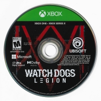 Watch Dogs: Legion [MX] Box Art