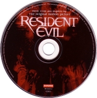 Resident Evil: Music from and Inspired by the Original Motion Picture [MY] Box Art