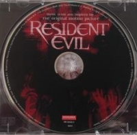 Resident Evil: Music from and Inspired by the Original Motion Picture [TW] Box Art