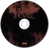 Resident Evil: Music from and Inspired by the Original Motion Picture (The Island Def Jam Music Group) Box Art