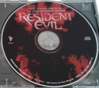 Resident Evil: Music from and Inspired by the Original Motion Picture [BR] Box Art