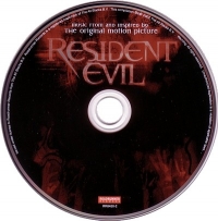 Resident Evil: Music from and Inspired by the Original Motion Picture [AU] Box Art