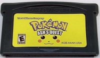 Pokémon: Ash's Quest Box Art