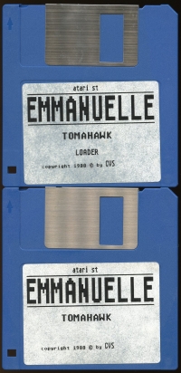 Emmanuelle Box Art