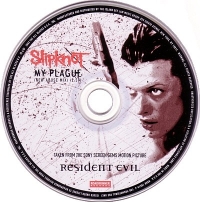 Slipknot: My Plague: New Abuse Mix [US] Box Art