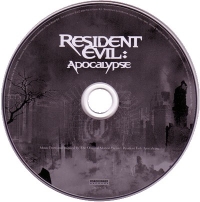 Resident Evil: Apocalypse: Music from and Inspired by the Original Motion Picture [JP] Box Art