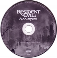 Resident Evil: Apocalypse: Music from and Inspired by the Original Motion Picture [HK] Box Art