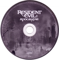 Resident Evil: Apocalypse: Music from and Inspired by the Original Motion Picture [TH] Box Art