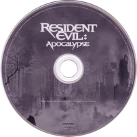 Resident Evil: Apocalypse: Music from and Inspired by the Original Motion Picture [US] Box Art