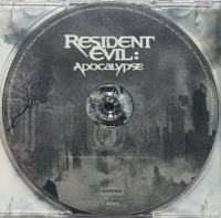 Resident Evil: Apocalypse: Music from and Inspired by the Original Motion Picture [UK] Box Art