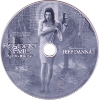 Resident Evil: Apocalypse Original Motion Picture Score [EU] Box Art