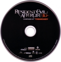 Resident Evil: Afterlife 3D [EU] Box Art