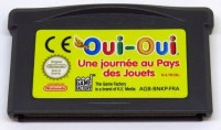 Oui-Oui: Une Journée au Pays des Jouets Box Art