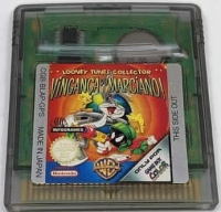 Looney Tunes Collector: Vingança do Marciano! Box Art