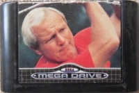 Arnold Palmer Tournament Golf [PT] Box Art