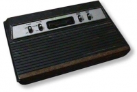 Sears Tele-Games Video Arcade Cartridge System 49 75005 Box Art