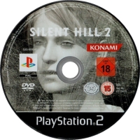 Silent Hill 2 (7122914) Box Art