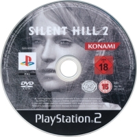 Silent Hill 2 (7124413) Box Art