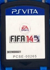 FIFA 14 - Edición Legado Box Art