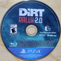 Dirt Rally 2.0 - Day One Edition [MX] Box Art