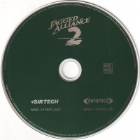 Jagged Alliance 2: Unfinished Business [DE] Box Art