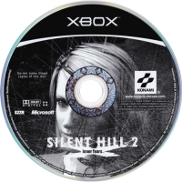 Silent Hill 2: Inner Fears [DE] Box Art