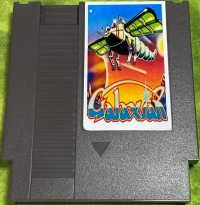 Galaxian Box Art