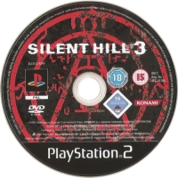 Silent Hill 3 (7025772) Box Art