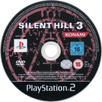 Silent Hill 3 (7122303) Box Art