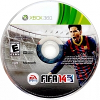 FIFA 14 [MX] Box Art