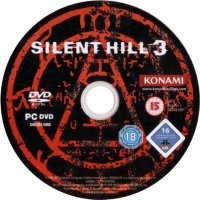 Silent Hill 3 [FR] Box Art