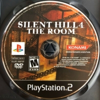 Silent Hill 4: The Room [CA] Box Art