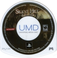 Silent Hill: Origins - Favorites Box Art