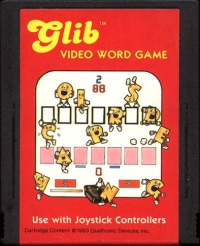 Glib Box Art