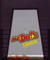 Mr. Do's Castle Box Art