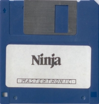 Ninja Mission Box Art