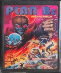 Plan B:  Escape Earth (NEO Games) Box Art