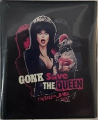 Elvira:  Mistress of the Dark Box Art