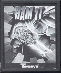 Ram It Box Art