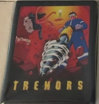 Tremors Box Art