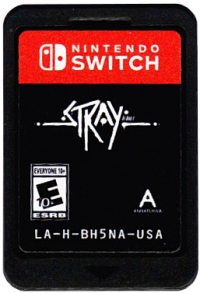 Stray Box Art