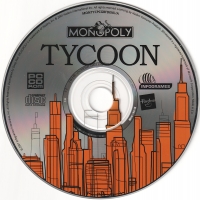 Monopoly Tycoon - Replay Box Art