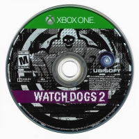 Watch Dogs 2 [MX] Box Art