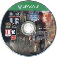 Sleeping Dogs: Definitive Edition [RU] Box Art